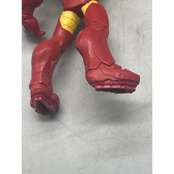Disney Infinity Figures 2.0 Marvel Avengers Iron Man action figure no stand READ - Picture 8 of 8